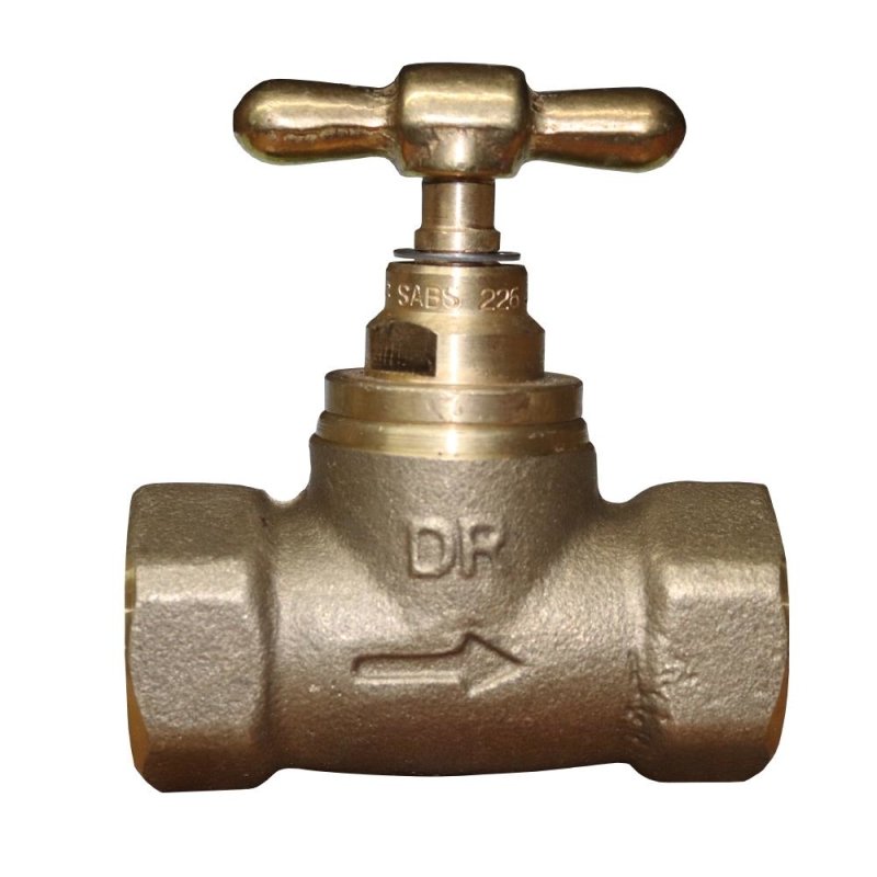 Brass Hosebib 20X20Mm (Bc1Rb11020)