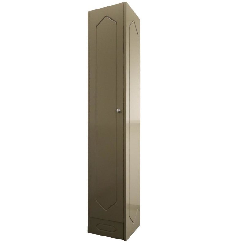 Denver Charm F/ Mount 1 Door 1800 Column Diamond Cabinet Capp