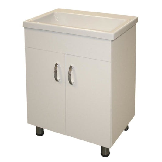 Denver Josie Econo Vanity 2 Door Cabinet 600 White