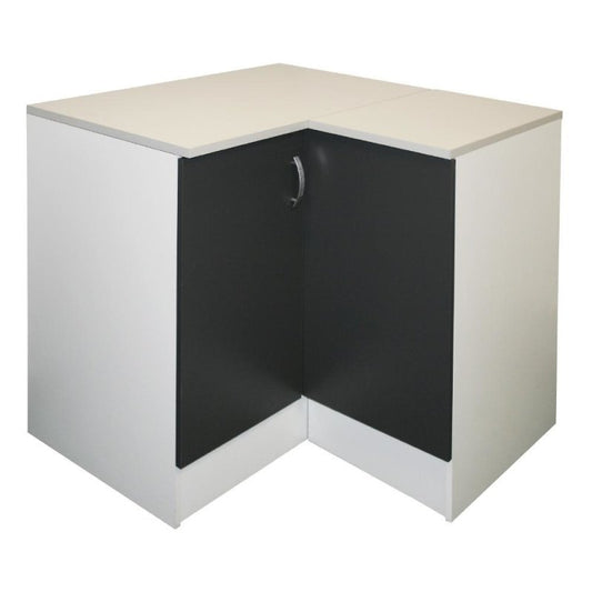 Denver Modul Corner Floor Unit 1000 Vemont Slate