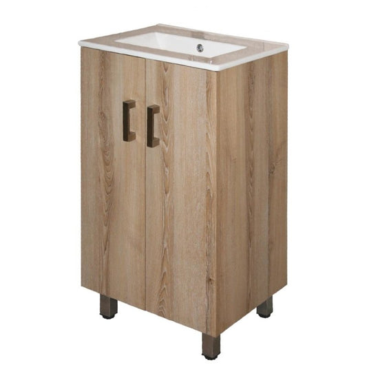 Denver Vanity Cabinet 500Mm Shale