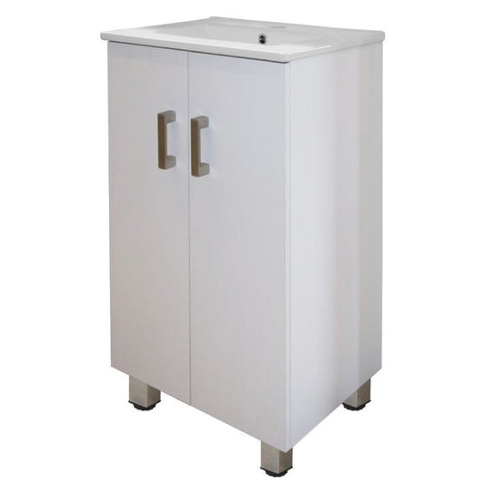 Denver Vanity Cabinet 500Mm White