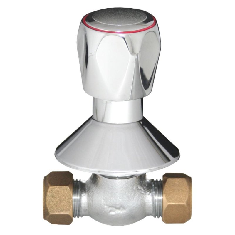 Seaga Series 1000 Undertile Stoptap Cxc Comp