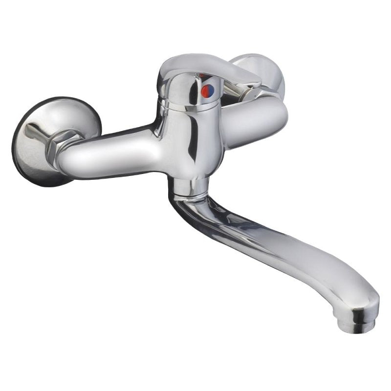Seaga Series 2000 Sink Mixer Wall Type