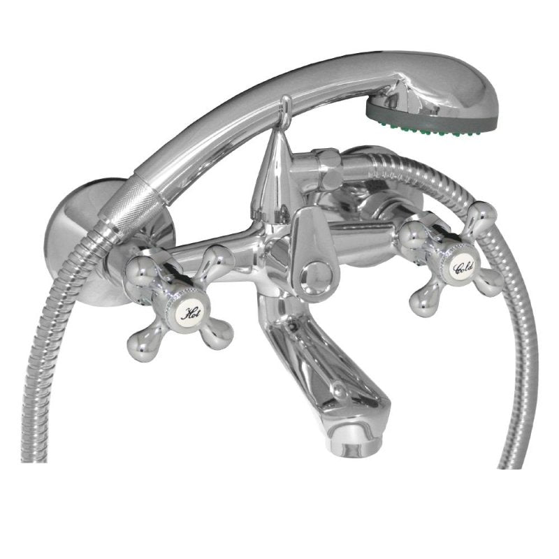 Seaga Series 3000 Bath Mixer - Wall Type