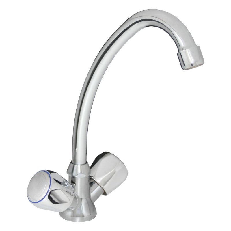 Seaga Series 3000 Sink Mixer - Deck Mount