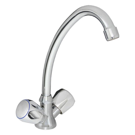 Seaga Series 3000 Sink Mixer - Deck Mount